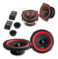 COMPO 3 VIAS CERWIN VEGA BOC 6.5 Y DE 2.5 CON TWEETERS - CERWIN VEGA